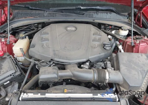 2016 Cadillac Cts Luxury Collection from USA, damaged, VIN 1G6AR5SS7G0147063